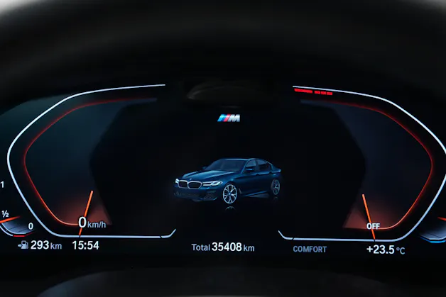 BMW 530i xDrive 48V M Sport Steptronic *Anhängerkupplung*