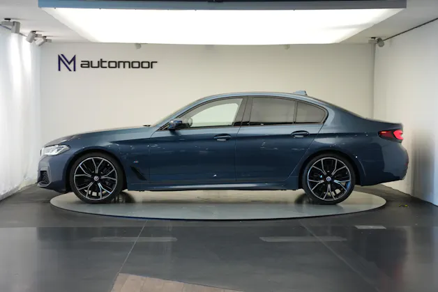 BMW 530i xDrive 48V M Sport Steptronic *Anhängerkupplung*