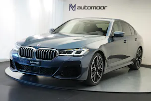 BMW 530i xDrive 48V M Sport Steptronic *Anhängerkupplung*