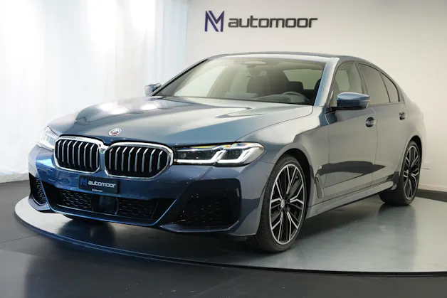 BMW 530i xDrive 48V M Sport Steptronic *Anhängerkupplung*
