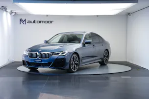 BMW 530i xDrive 48V M Sport Steptronic *Anhängerkupplung*
