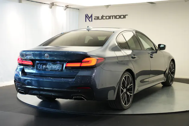 BMW 530i xDrive 48V M Sport Steptronic *Anhängerkupplung*
