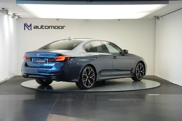 BMW 530i xDrive 48V M Sport Steptronic *Anhängerkupplung*