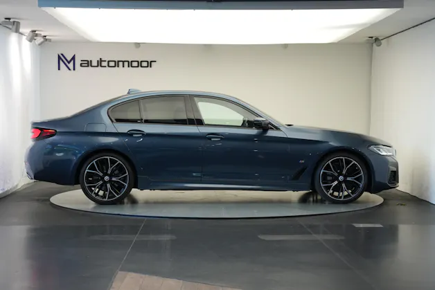 BMW 530i xDrive 48V M Sport Steptronic *Anhängerkupplung*