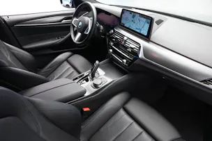 BMW 530i xDrive 48V M Sport Steptronic *Anhängerkupplung*