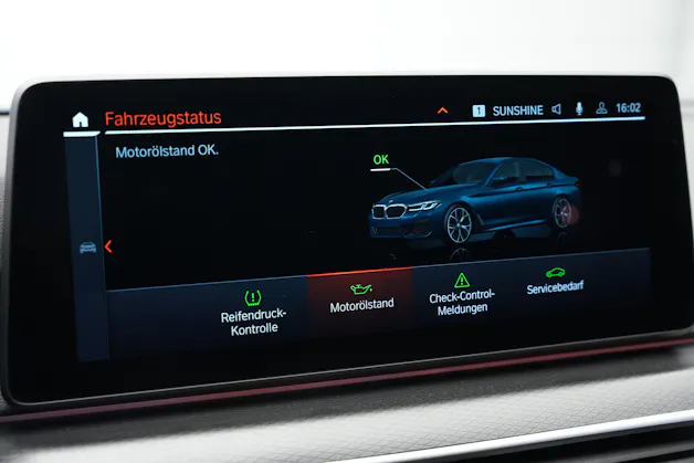 BMW 530i xDrive 48V M Sport Steptronic *Anhängerkupplung*
