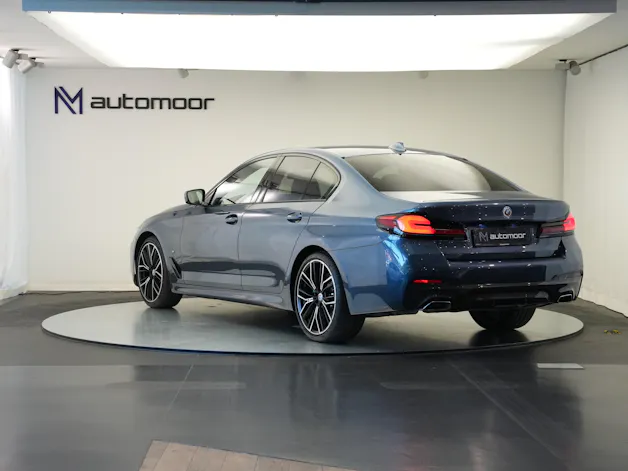 BMW 530i xDrive 48V M Sport Steptronic *Anhängerkupplung*