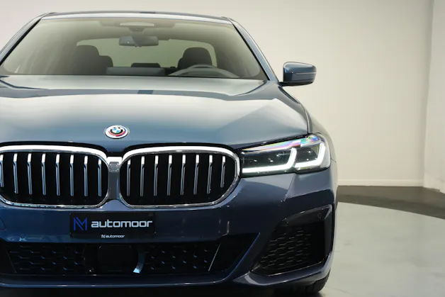 BMW 530i xDrive 48V M Sport Steptronic *Anhängerkupplung*