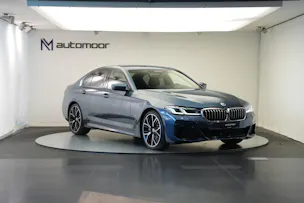 BMW 530i xDrive 48V M Sport Steptronic *Anhängerkupplung*