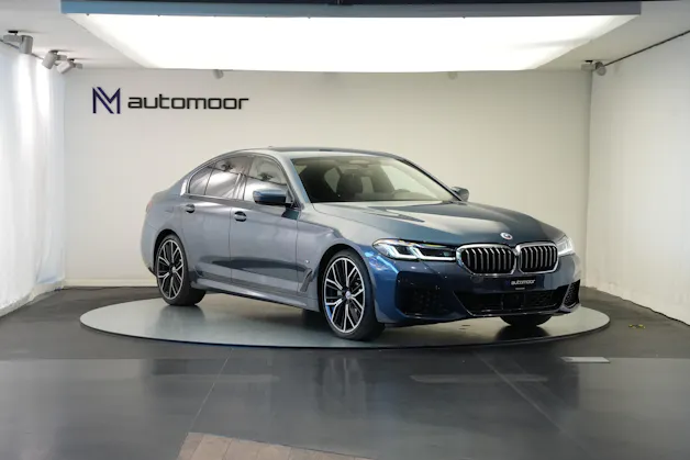 BMW 530i xDrive 48V M Sport Steptronic *Anhängerkupplung*
