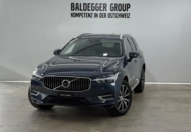 VOLVO XC60 2.0 T8 TE Inscription eAW
