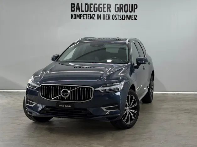 VOLVO XC60 2.0 T8 TE Inscription eAW