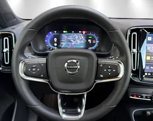 VOLVO C40 Rech P8 Twin Ultimate