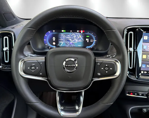 VOLVO C40 Rech P8 Twin Ultimate