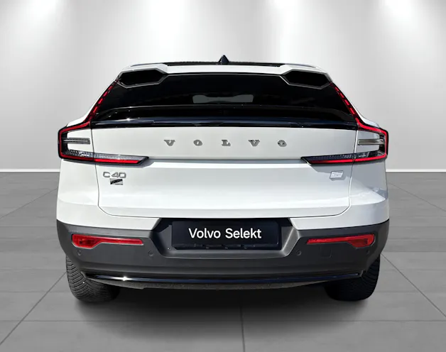VOLVO C40 Rech P8 Twin Ultimate