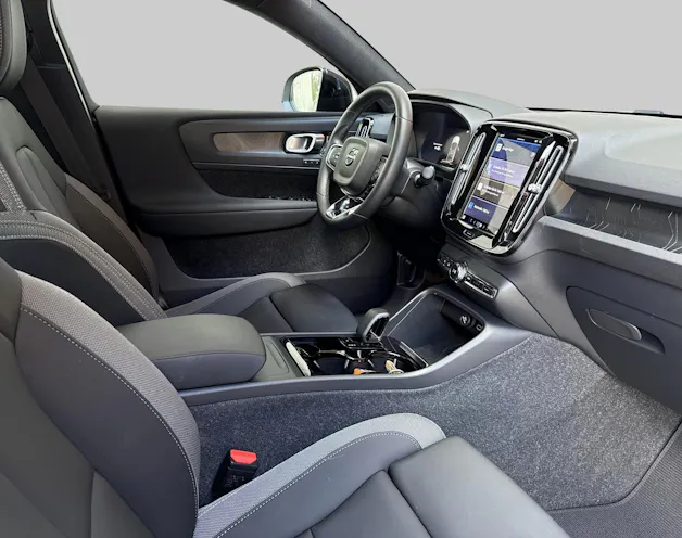 VOLVO C40 Rech P8 Twin Ultimate