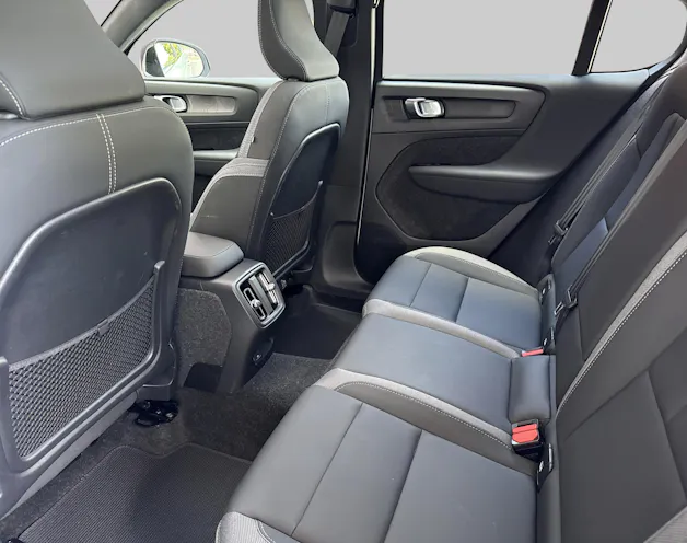 VOLVO C40 Rech P8 Twin Ultimate