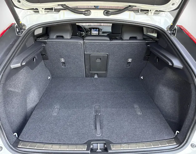 VOLVO C40 Rech P8 Twin Ultimate