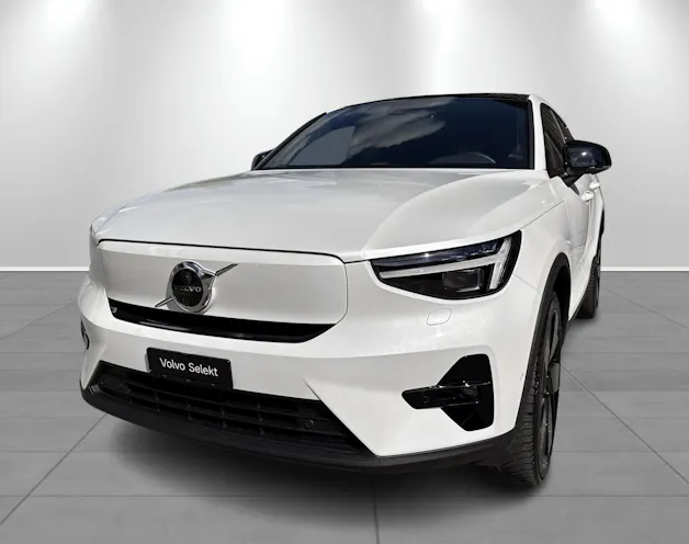 VOLVO C40 Rech P8 Twin Ultimate