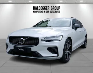 VOLVO V60 2.0 T6 TE Ultra Dark eAWD
