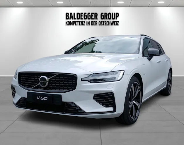 VOLVO V60 2.0 T6 TE Ultra Dark eAWD