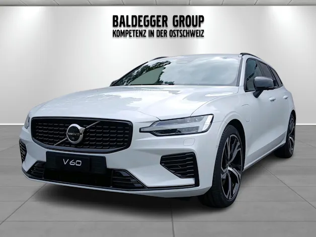 VOLVO V60 2.0 T6 TE Ultra Dark eAWD
