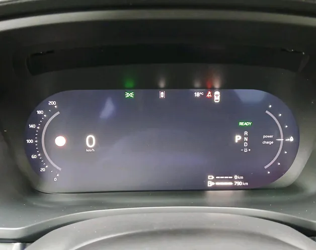 VOLVO V60 2.0 T6 TE Ultra Dark eAWD