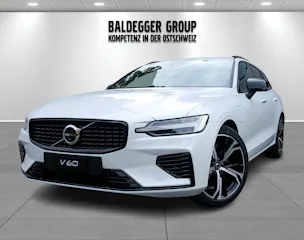 VOLVO V60 2.0 T6 TE Ultra Dark eAWD