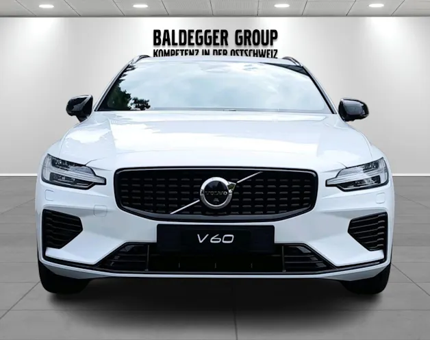 VOLVO V60 2.0 T6 TE Ultra Dark eAWD