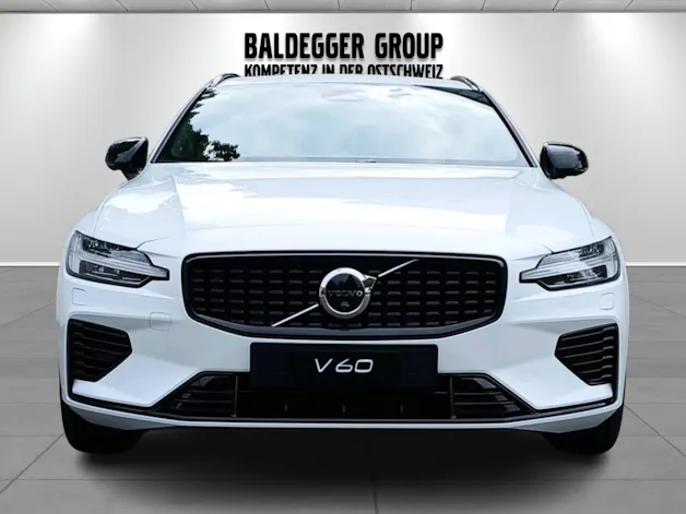VOLVO V60 2.0 T6 TE Ultra Dark eAWD