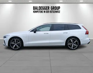 VOLVO V60 2.0 T6 TE Ultra Dark eAWD