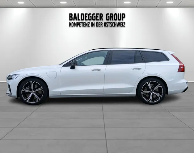 VOLVO V60 2.0 T6 TE Ultra Dark eAWD