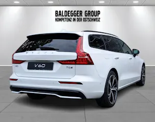 VOLVO V60 2.0 T6 TE Ultra Dark eAWD