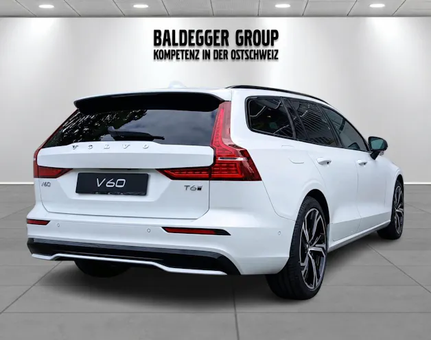 VOLVO V60 2.0 T6 TE Ultra Dark eAWD