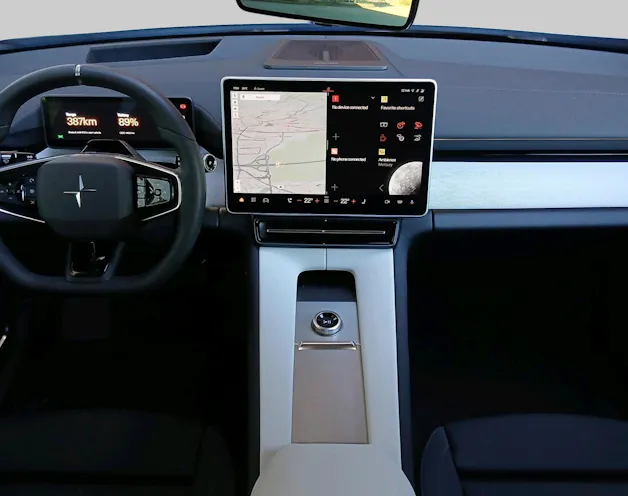 Polestar 4 Long Range Dual Motor Prime