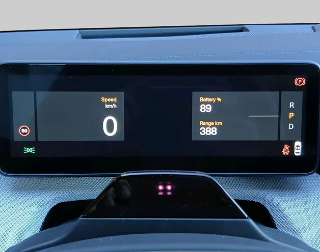 Polestar 4 Long Range Dual Motor Prime