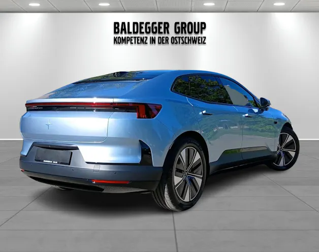 Polestar 4 Long Range Dual Motor Prime