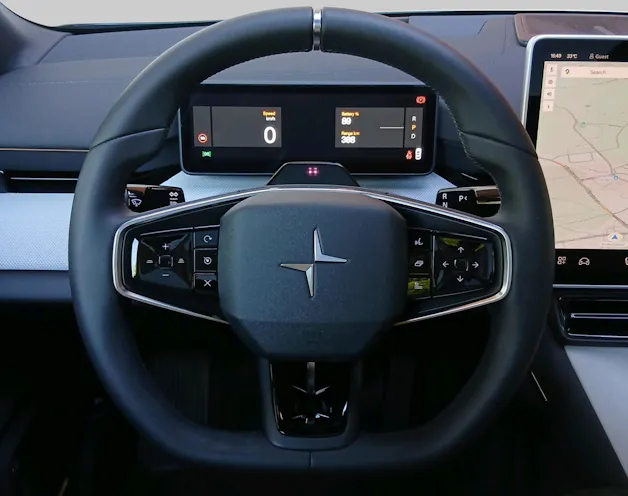 Polestar 4 Long Range Dual Motor Prime