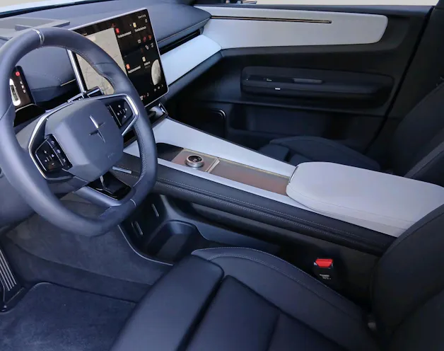 Polestar 4 Long Range Dual Motor Prime