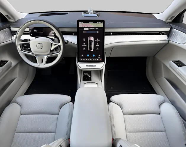 VOLVO ES90 Ultra
