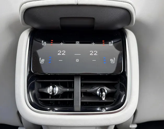 VOLVO ES90 Ultra