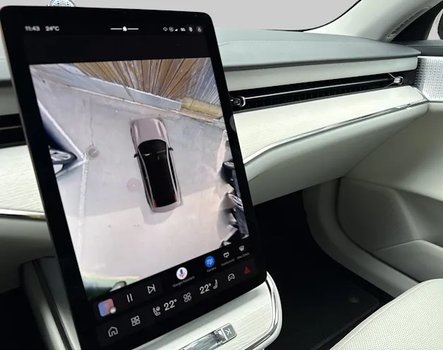 VOLVO ES90 Ultra