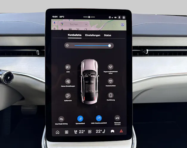 VOLVO ES90 Ultra