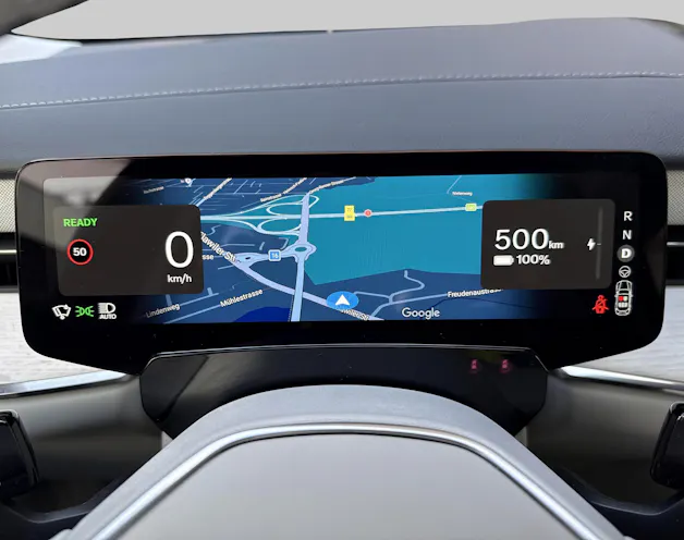 VOLVO ES90 Ultra