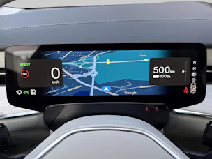 VOLVO ES90 Ultra