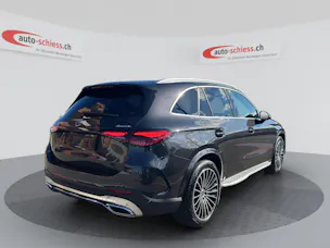 MERCEDES-BENZ GLC 300 d 4Matic 9G-Tronic AMG Line