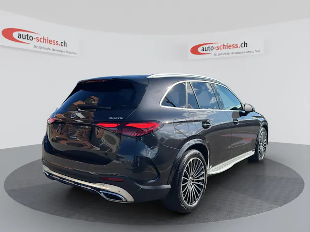 MERCEDES-BENZ GLC 300 d 4Matic 9G-Tronic AMG Line