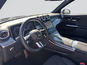 MERCEDES-BENZ GLC 300 d 4Matic 9G-Tronic AMG Line