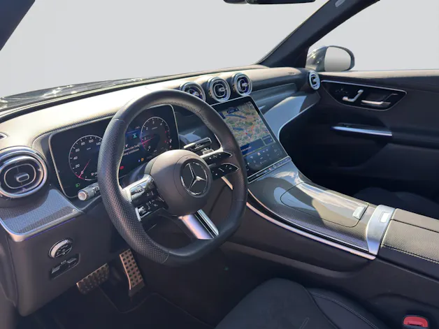 MERCEDES-BENZ GLC 300 d 4Matic 9G-Tronic AMG Line