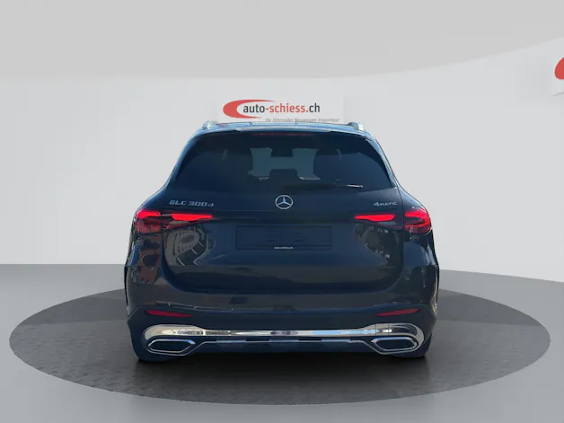 MERCEDES-BENZ GLC 300 d 4Matic 9G-Tronic AMG Line